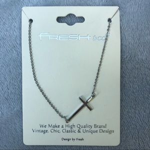 Cross Necklace